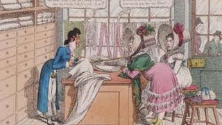A Haberdashery Shop on London Bridge: Journal of a Georgian Gentleman - Mike Rendell