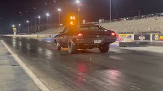 Brent Crow's 1969 Chevelle SS 555ci BBC with Steve Morris F2 ProCharger