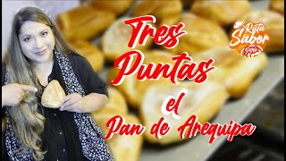 Tres Puntas el Pan de Arequipa