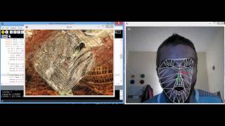 face osc processing