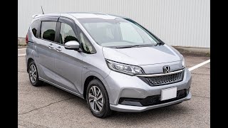 「フリード＋ HYBRID G Honda SENSING」（2020年モデル）レビュー