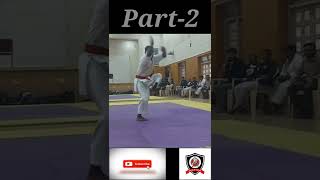 Kata Competition Part-2 | @martialartheritage | #shorts #karate #martialart #kata