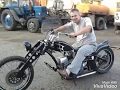 Custom Russian bikes