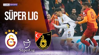 Galatasaray vs Istanbulspor AS | SÜPERLIG | 01/25/24 | beIN SPORTS USA
