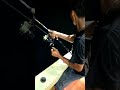 Mancing Ikan Besar Di laut Dalam dengan Teknik fast Jigging dengan Metal Jig 40 gr