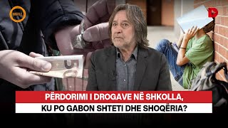 Përdorimi i drogave tek adoleshentët në Kosovë, shqetësim i vazhdueshëm