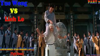 [Shion] - All Fights Scenes - Yue Wong VS Lieh Lo 😄👻🐲🇵🇹