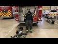 personal safety firefighter clothes