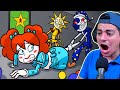 SUN & MOON ARE GETTING RID OF POPPY !! - BEST POPPY PLAYTIME x FNAF Animations