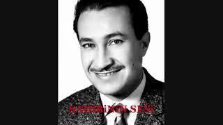 Mustafa Sağyaşar - Mahmur bakışlı dilberim (Karabiberim)