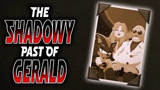 Gerald Robotnik's Shadowy Past - Analysis of Gerald's Journal \u0026 the Creation of Shadow the Hedgehog