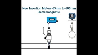 ONICON insertion meters. Evolving with technology from iSMA Summit 2021