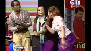 កំប្លែងនាយក្រឿន ពែកមី khmer comedy ចង់ចំណេញដាច់ចំណង វគ្គ២ (2)