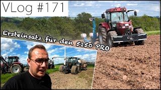 FarmVLOG#171: Maislegen so spät wie noch nie! MAXXUM 5150 PRO mit UPGRADE auf RTK und ISOBUS