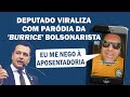 PARLAMENTAR SIMULA MOTORISTA BOLSONARISTA QUE PUXA-SACO DE RICOS E DO INELEGÍVEL... | Cortes 247