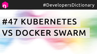 Kubernetes vs Docker Swarm // deutsch