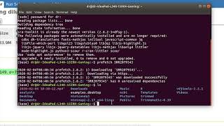 install NGS data from SRA-NCBI database in 5 minutes on ubuntu operating system