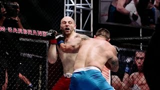 Fight Replay: Justin Edwards vs. Joe Stevenson | THE ULTIMATE FIGHTER