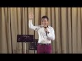 Myanmar Sermon Pastor Ye Min Htet