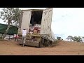 One million people at risk of hunger in Madagascar