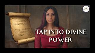 Uncovering the 72-Letter Name of God & The ShemHa Mephorash Angels