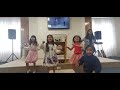 Kids Christian Dance (Every move you make)