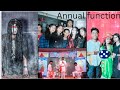 An annual function of school 🏫 vlog