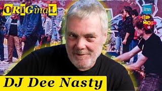 Dee Nasty : le DJ pionnier du hip-hop en France 🎧 | ORIGinaL #INA #hiphop