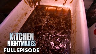 Shepherd's Pie  Makes Gordon THROW UP | Kitchen Nightmares  Episode