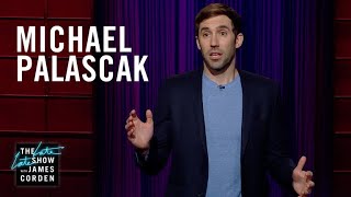 Michael Palascak Stand-Up