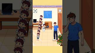 help him break up the bad kids #game #funny #help #gameplay