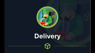 HackTheBox – Delivery Walkthrough - In English