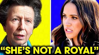 Why Everyone Hates Meghan Markle