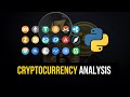 Analyzing Cryptocurrencies in Python