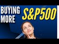 HOW TO INVEST IN THE US STOCKMARKET AND BUY MORE S&P500 | DEGIRO Tutorial