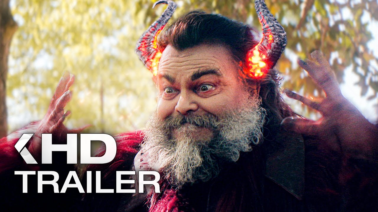 Dear Santa Trailer 2024 Jack Black Ehkou