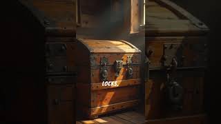 Secret Box Found Inside A Wall No One Can Explain This