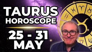 Taurus (Bull) Weekly Horoscope | May 25–31 2026 | A Financial Breakthough!