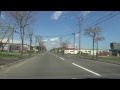 標津町道：標津漁港海岸沿い道路 標津町 1080p 車載動画 2015 ドライブ