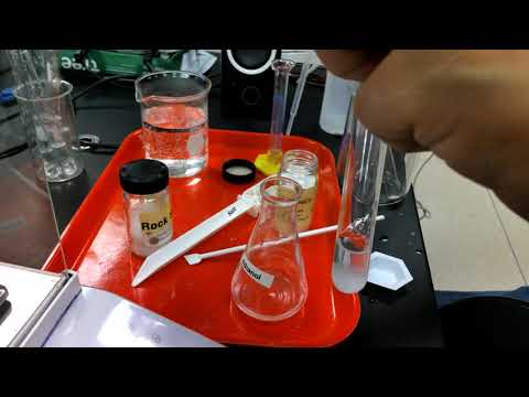 Is NaCl soluble in ethanol?