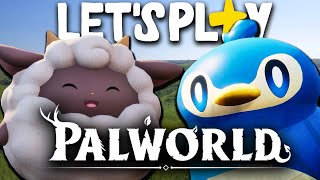 Palworld Is Our Favorite Pokemon Game // Regulation Gameplay