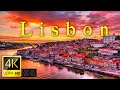 Lisbon in 4K UHD Drone | Lisbon Portugal 4K Drone Footage