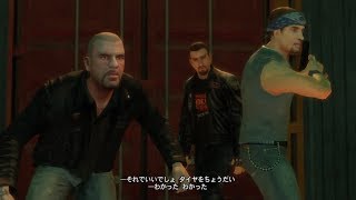 #12【GTA4EFLC：ジョニー編】ダイヤを追え!!