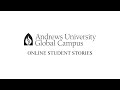 AU Global Campus Student Stories 2024