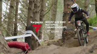 Torpedo7 MTB National Championships - 2022 DH