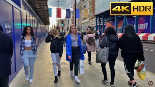 London Reopen 2021-Part 1| London Walk in Central London| Soho, Oxford Street, Regent Street[4K HDR]