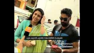 Biju Menon and Samyuktha Varma  share pooram Memories : Thrissur Pooram 2015