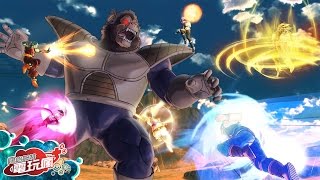 《七龍珠 異戰 2 / Dragonball Xenoverse 2》β公測 未上市遊戲介紹