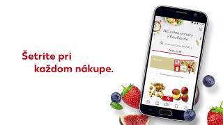 Kaufland: Naša bezplatná Kaufland App