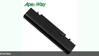 4400mAh laptop battery for Samsung NP300 RC710 RF411 RF512 RF711 RF712 RV420 RV440 RV509I RV520 R...